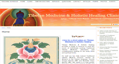 Desktop Screenshot of holistic-health.org
